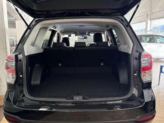 Subaru Forester non turbo 2018 image 6
