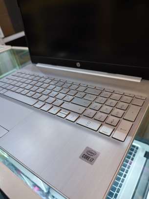 HP Laptop 15s Notebook Core i7 11th Gen 8GB RAM 256SSD. image 1