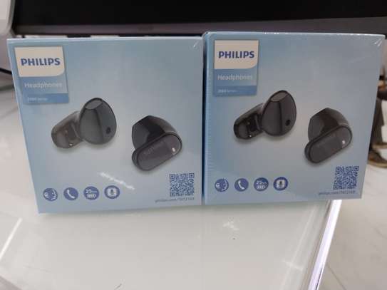 Philips TAT2169 Wireless In-Ear Bluetooth 5.4 Stereo Earbuds image 3