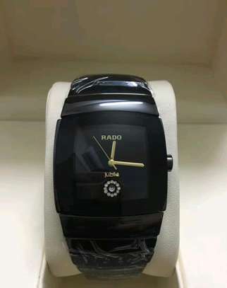 Quality Metallic Strap Quartz RADO watches image 3