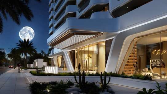 4 Bed Apartment with En Suite at Jalaram Road image 3