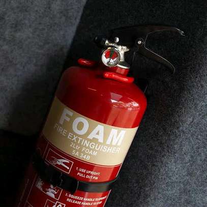 FOAM FIRE EXTINGUISHER 9 LTRS SALE PRICE KENYA image 3
