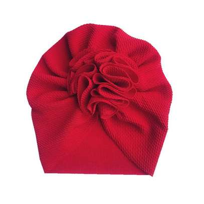 Fashion Baby Girl Stretchy Turban Headwear Hat Headband image 4