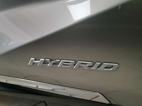 Lexus Nx300h 2016 hybrid image 10