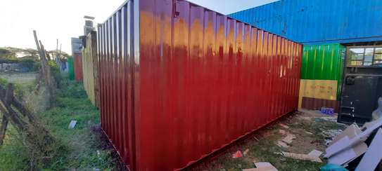 20FT Container Stalls/Shops image 3