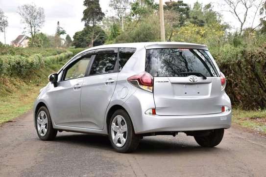 TOYOTA RACTIS 2016MODEL. image 5
