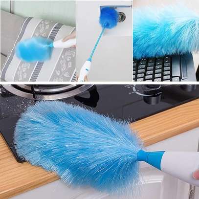 Electric rechargeable spin duster image 3