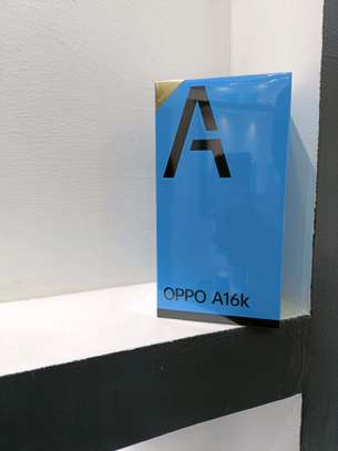 Oppo A16k 64/4gb image 1