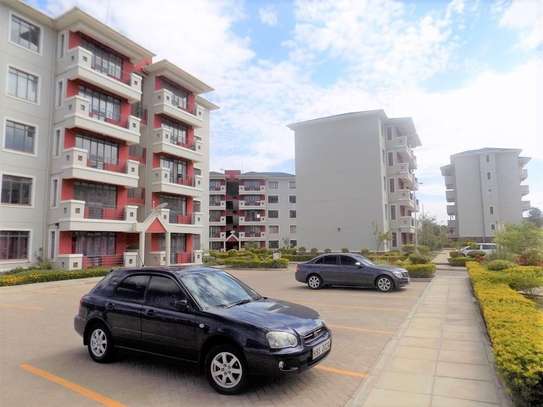 Furnished 2 bedroom apartment for sale in Mlolongo image 1
