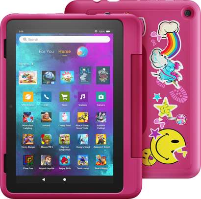 Amazon Fire HD 8 Kids Pro  Tablet image 1