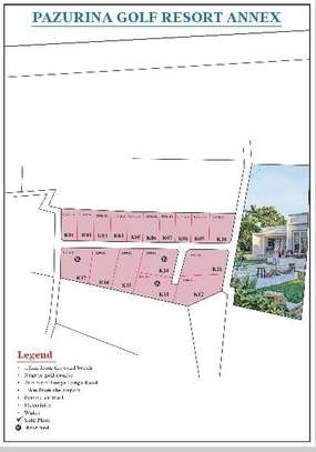 1,012 m² Residential Land at Diani Beach Road image 9