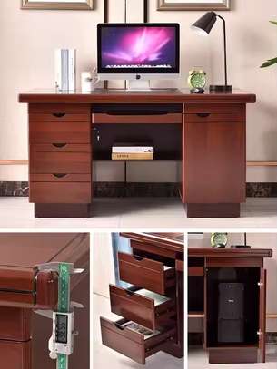 Desk: Office Executive Table-1.2meters image 3