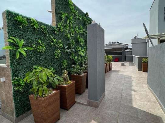 2 bedroom apartment for rent in Kileleshwa image 2