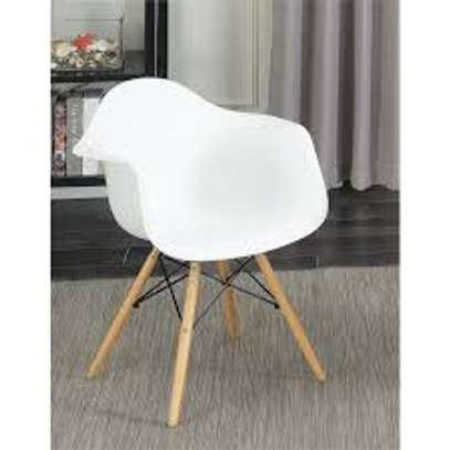Contemporary Bistro Seating Chair image 1