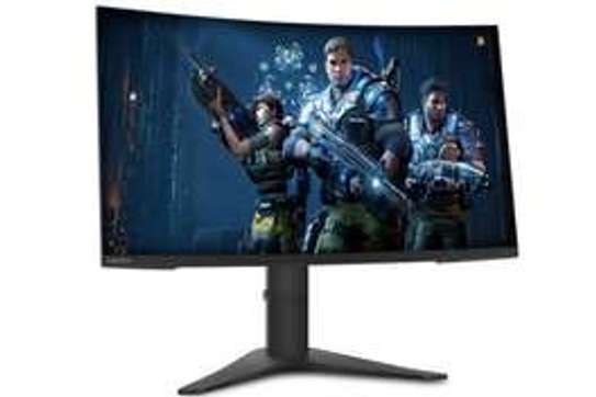 Lenovo G27c-30 Monitor 27-inch Curved image 2