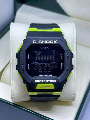 Casio G-Shock protection watch image 13