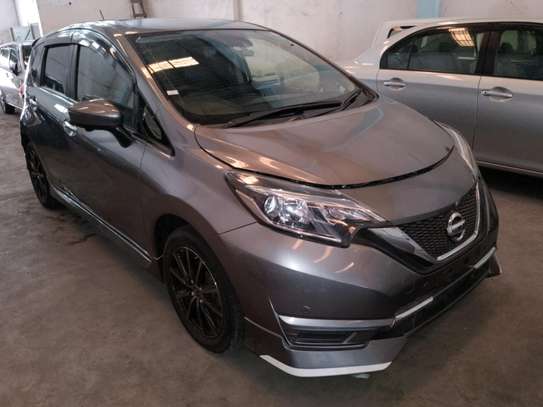 Nissan note Grey image 5