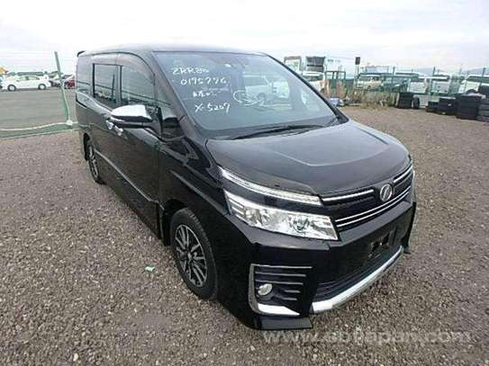 Toyota Voxy Cars For Sale In Kenya image 2