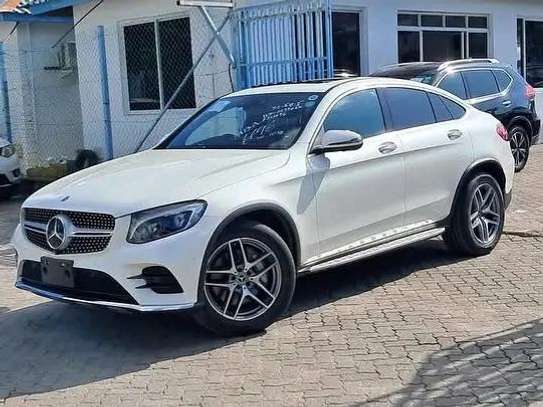Mercedes Benz AMG GLC250 Coope 2018 image 3