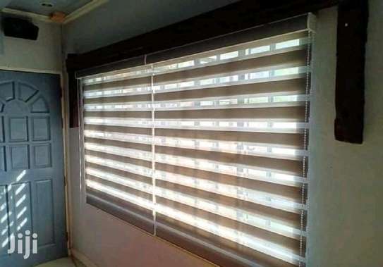 Sheer blinds,sunscreen,blackout roller blinds. image 1