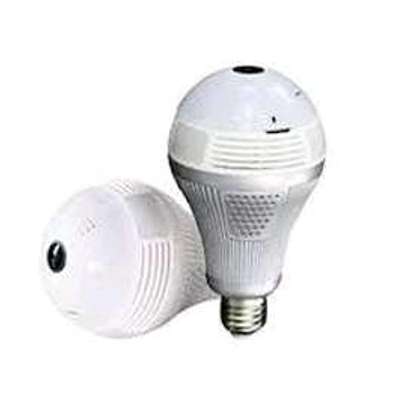 Cctv bulb camera image 1