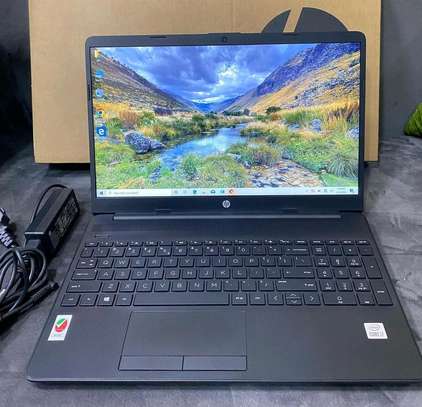 Hp Notebook 15 Core I7 8Gb Ram 256GB Ssd +1TB Hdd touch image 1