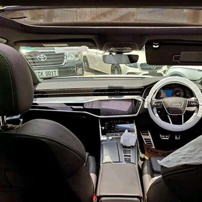 AUDI A7 Quattro Sport Sunroof S-Line 2019 image 6