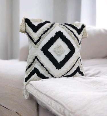 BOHO DECORATIVE CUSHION COVERS image 5