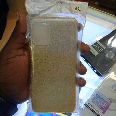 Samsung A51 Back Covers(shop) Delivery and Parcel services available image 1