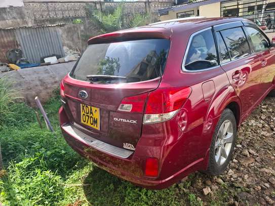 Subaru outback KDA image 4