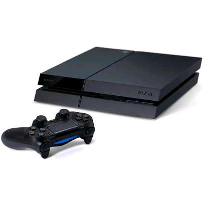 Sony playstation 4 (ps4) 500gb image 1