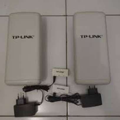 TP-Link 2.4GHz High Power Wireless Outdoor CPE TL-WA5210G image 4