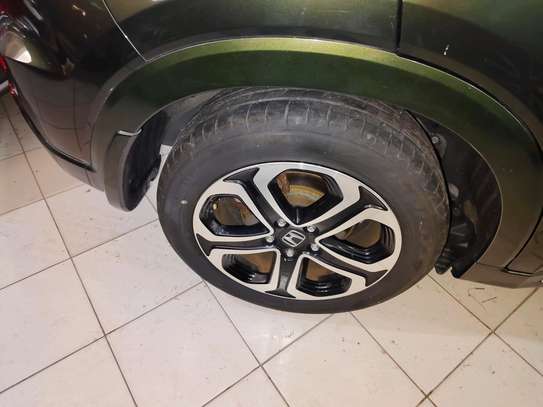 Honda Vezel hybrid green 💚 2018 image 6