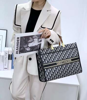 Casual Christian Dior Official Design Business  Designer Handbags_ image 1