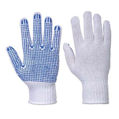 Polka dot gloves image 3