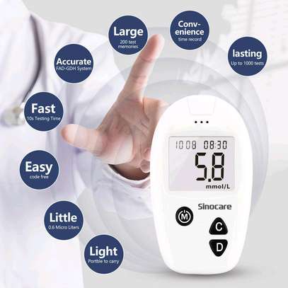 SAFE ACCU BLOOD SUGAR MACHINE SALE PRICE KENYA image 10