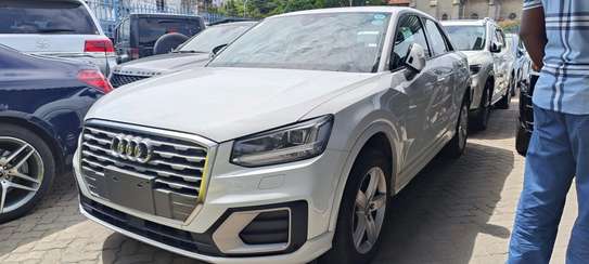 Audi Quattro TFSI Q2 2018 image 1