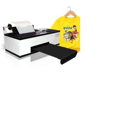 A3 30cm DTF Printer Printing Machine image 3