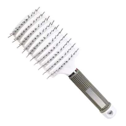 Curved Vented Professional Detangling Comb image 4