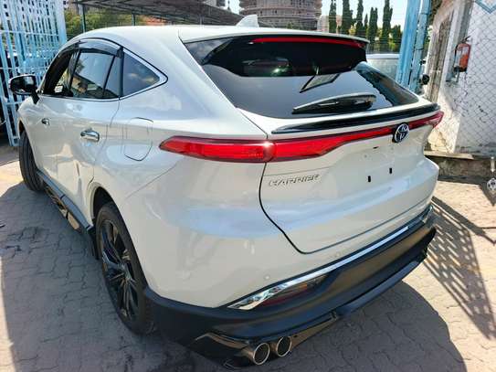 Toyota harrier hybrid 2020 image 8