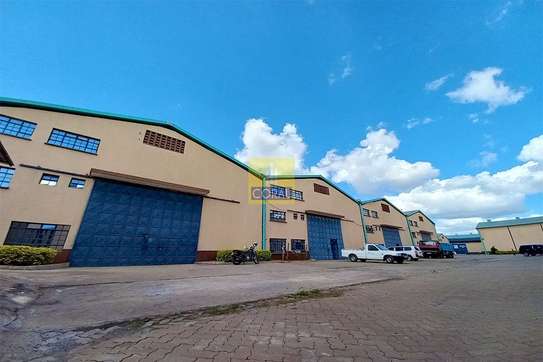 Warehouse  in Juja image 27