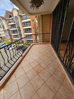 3 Bed Apartment with En Suite at Kileleshwa image 16