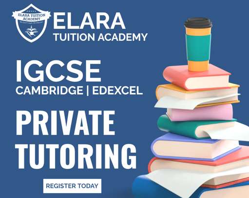 IGCSE Private Tutoring image 3