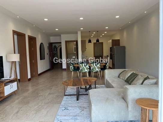 Furnished 2 Bed Apartment with En Suite in Waiyaki Way image 3