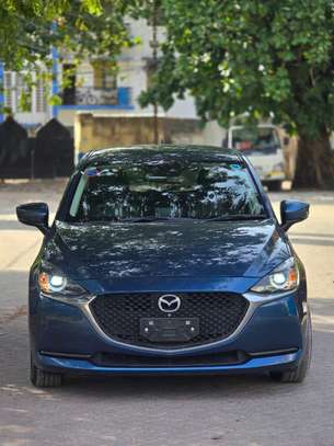 MAZDA 2 DIESEL 2020MODEL 1500CC image 3
