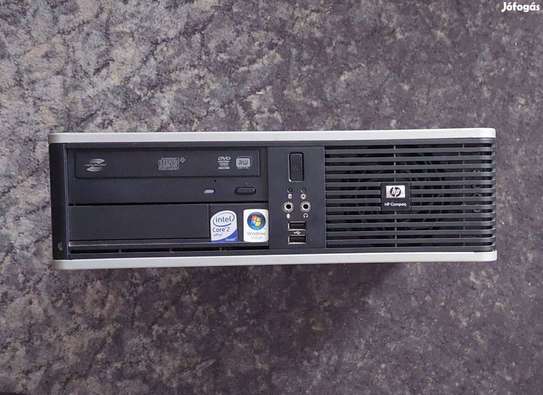 HP Compaq dc7800 Small Form Factor PC DUAL CORE image 6