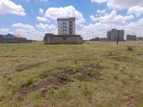 Commercial land for sale in thika township image 3