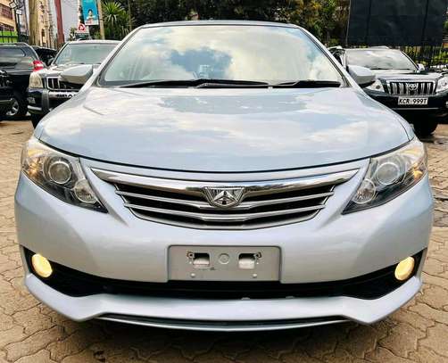 Toyota Allion on special offer image 2