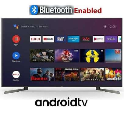 TCL 32 Inch FRAMELESS SMART ANDROID TV image 1