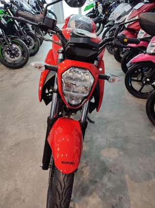 Suzuki Gixxer 150 motorbikes image 3
